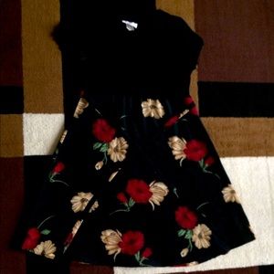 Flower Dress